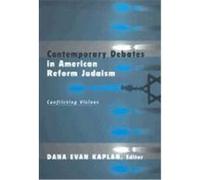 Contemporary Debates in American Reform Judaism