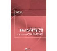 Contemporary Debates in Metaphysics, Contemporary Debates in Philosophy Dean Zimmerman (Auteur)