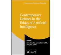 Débats contemporains sur l'éthique de l'intelligence artificielle – Wiley-VCH