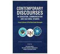 Contemporary Discourses In Education, Communication And Cultural Studies