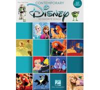 Disney Contemporary Disney 3rd Edition P/V/G