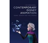 Contemporary Disney Animation