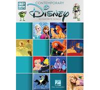 Contemporary Disney. Solo pour Guitare.