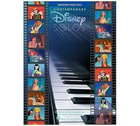 Contemporary Disney Solos