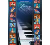 Contemporary Disney Solos
