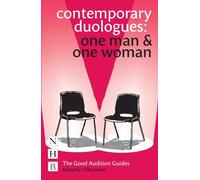 Contemporary Duologues: One Man & One Woman