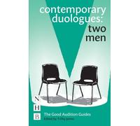 Contemporary Duologues: Two Men
