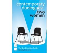Contemporary Duologues: Two Women