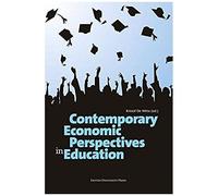 Contemporary Economic Perspectives In Education