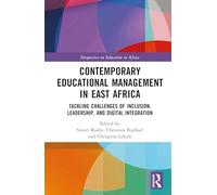Contemporary Educational Management in East Africa