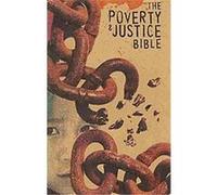 Contemporary English Version Poverty and Justice Bible