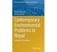 Contemporary Environmental Problems In Nepal