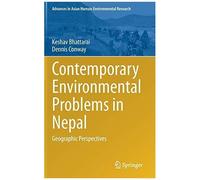 Contemporary Environmental Problems In Nepal