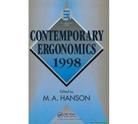Contemporary Ergonomics 1998