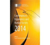Contemporary Ergonomics and Human Factors 2014 - Taylor amp Francis Ltd - Taylor amp Francis Ltd - Livre en Anglais - Paperback Taylor amp Francis LtdTaylor amp Francis Ltd (Auteur)