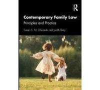 Contemporary Family Law