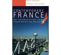 Contemporary France David Howarth, Georgios Varouxakis (Auteur)