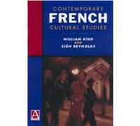 Contemporary French Cultural Studies