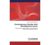 Contemporary Gender And Development Issues