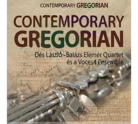Various Artists - Contemporary Gregorian/Various