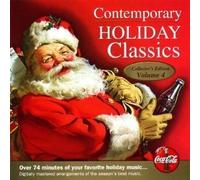 Contemporary Holiday Classics: Collector's Edition Volume 4 by Various Artists (0100-01-01)