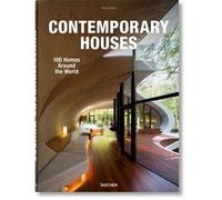 Contemporary Houses. 100 Homes Around the World Philip Jodidio (Auteur)