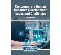 Contemporary Human Resource Development Issues and Challenges