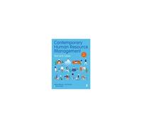 Contemporary Human Resource Management