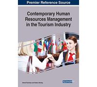 Contemporary Human Resources Management In The Tourism Industry