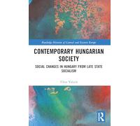 Contemporary Hungarian Society