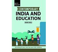 Contemporary India And Education
