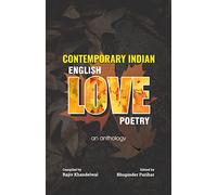 Contemporary Indian English Love Poetry