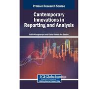 Contemporary Innovations In Reporting And Analysis Paperback Book