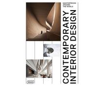 Contemporary Interior Design. Masterpieces around the World - Chris van Uffelen - Braun Publishing - broché - Beau livre