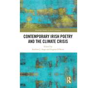 Contemporary Irish Poetry And The Climate Crisis