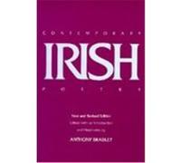 Contemporary Irish Poetry Anthony Bradley (Auteur)