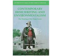 Contemporary Irish Writing And Environmentalism
