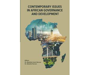CONTEMPORARY ISSUES IN AFRICAN GOVERNANCE AND DEVELOPMENT
