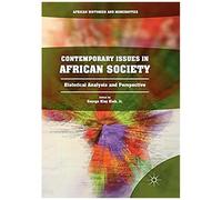 Contemporary Issues In African Society