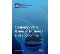 Contemporary Issues In Business And Economics