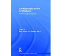 Contemporary Issues In Childhood