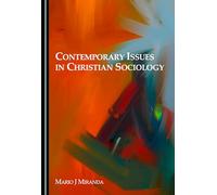 Contemporary Issues in Christian Sociology