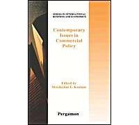 Contemporary Issues In Commercial Policy