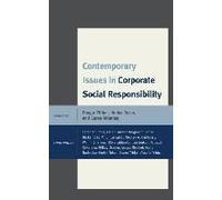 Contemporary Issues In Corporate Social Responsibility