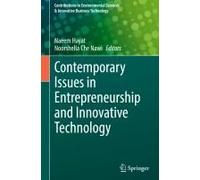 Contemporary Issues In Entrepreneurship And Innovative Technology