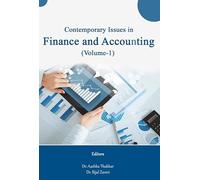 Contemporary Issues in Finance and Accounting (Volume-1)