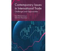 Contemporary Issues In International Trade