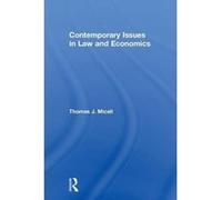 Contemporary Issues in Law and Economics - [Version Originale] Inconnu (Auteur)