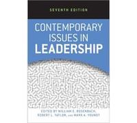 Contemporary Issues in Leadership by Mark A. Youndt Mark A. Youndt (Auteur)