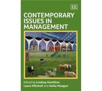 Contemporary Issues in Management Lindsay Hamilton, Laura Mitchell, Anita Mangan (Auteur)
